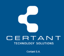Certant company logo.